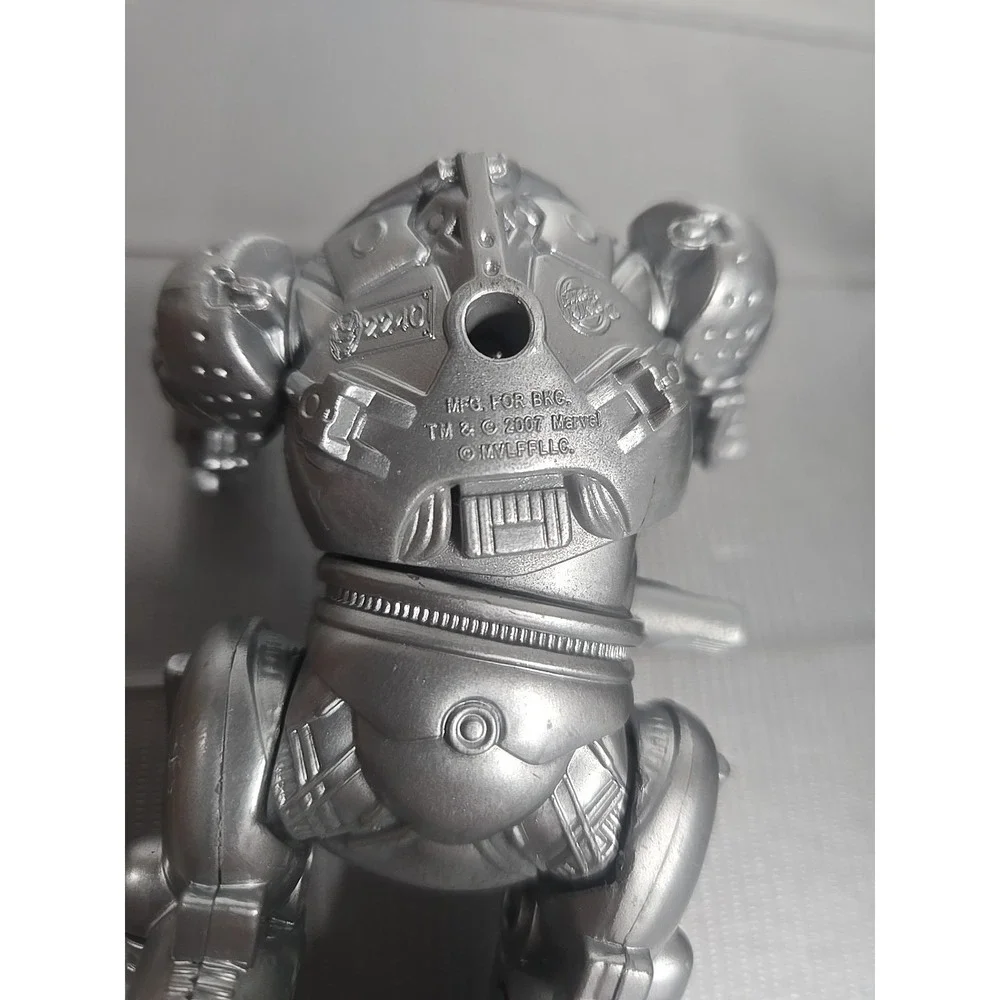 2 Iron Man Iron Monger - Action Figure 2007 Marvel